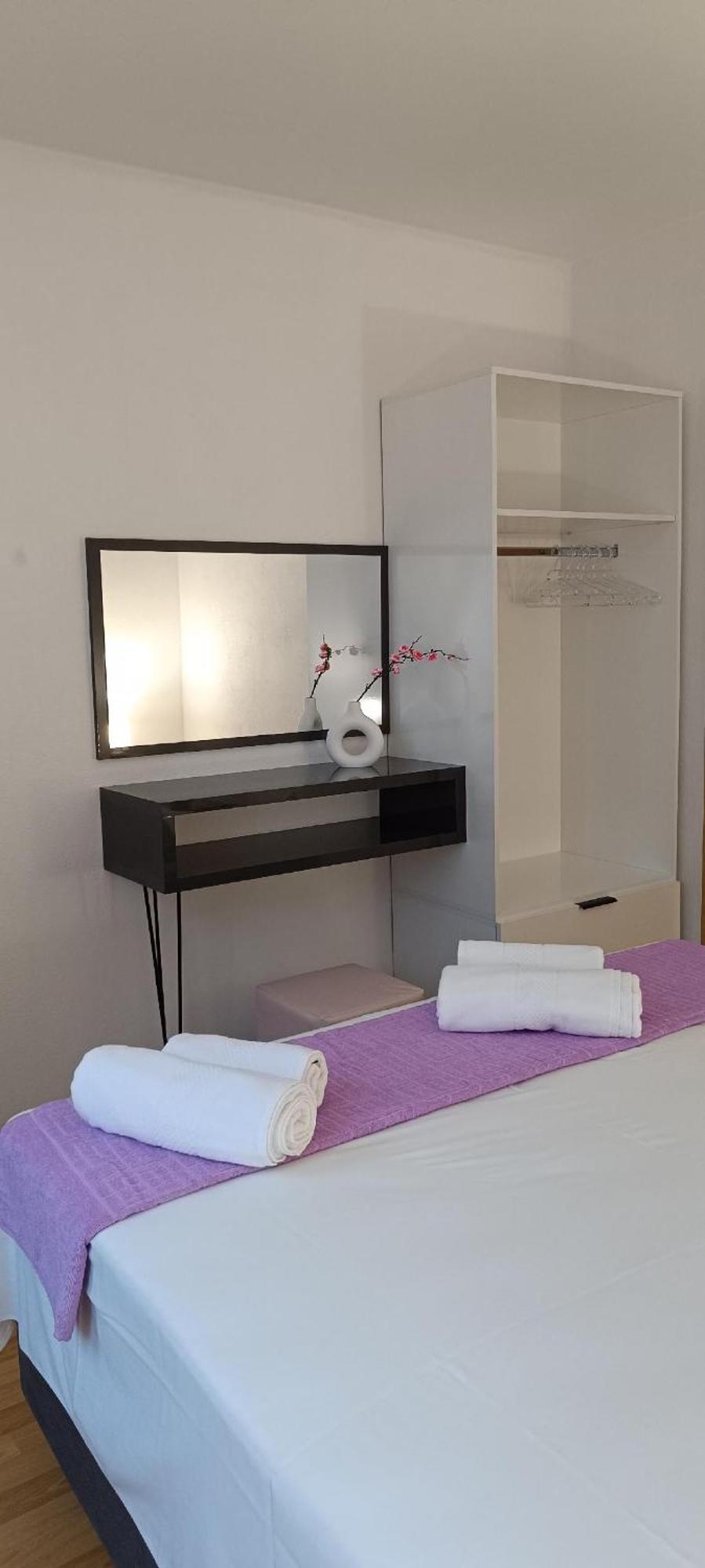 Boris & Matej Apartments Οχρίδα Εξωτερικό φωτογραφία