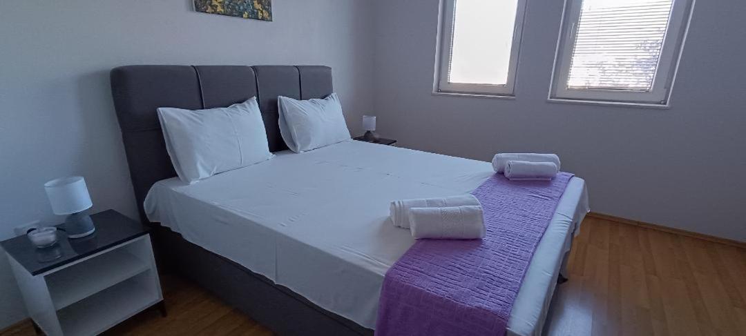 Boris & Matej Apartments Οχρίδα Εξωτερικό φωτογραφία