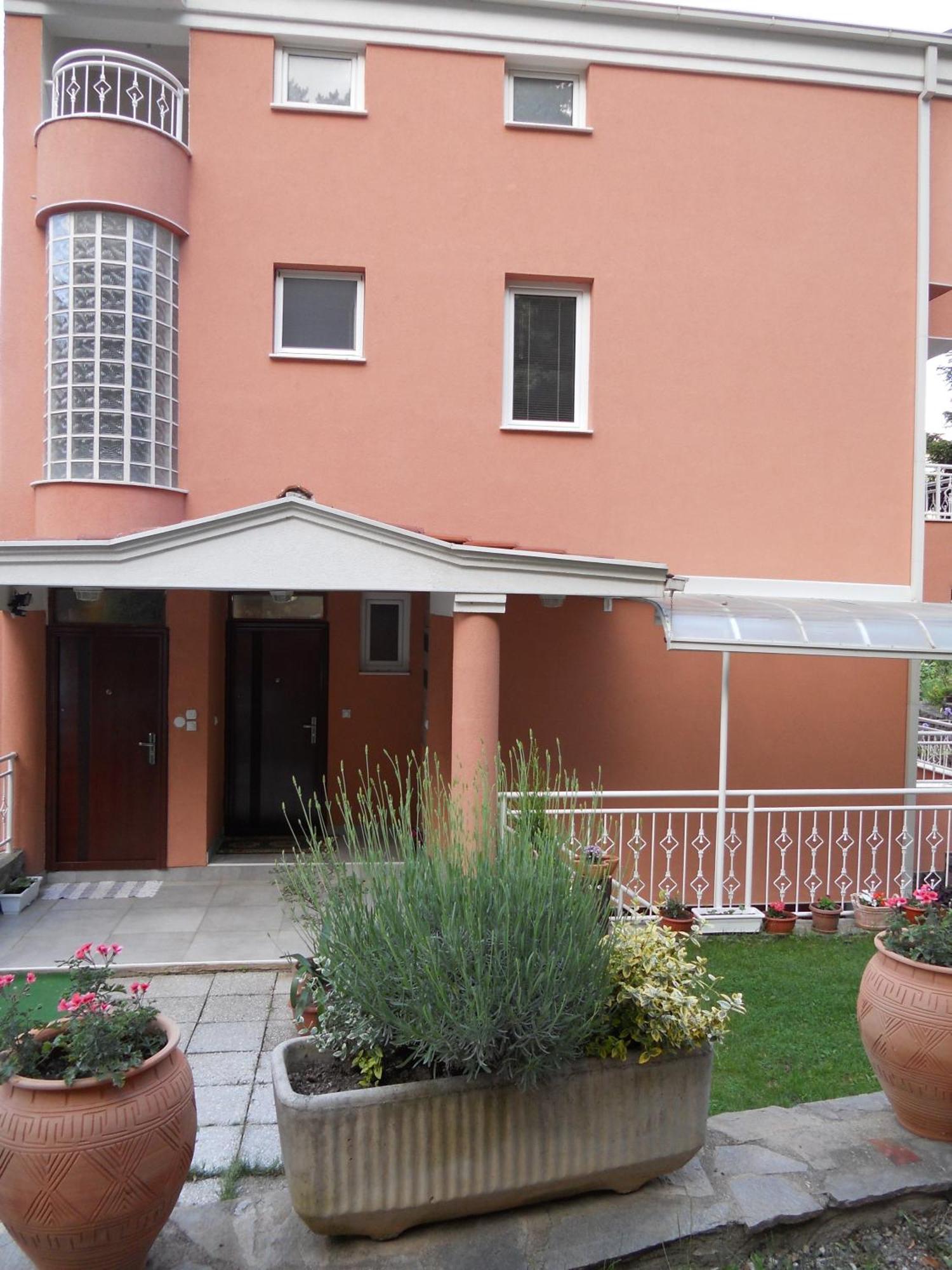 Boris & Matej Apartments Οχρίδα Εξωτερικό φωτογραφία