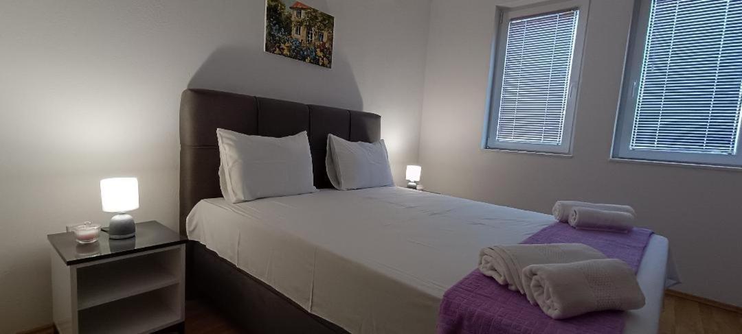 Boris & Matej Apartments Οχρίδα Εξωτερικό φωτογραφία