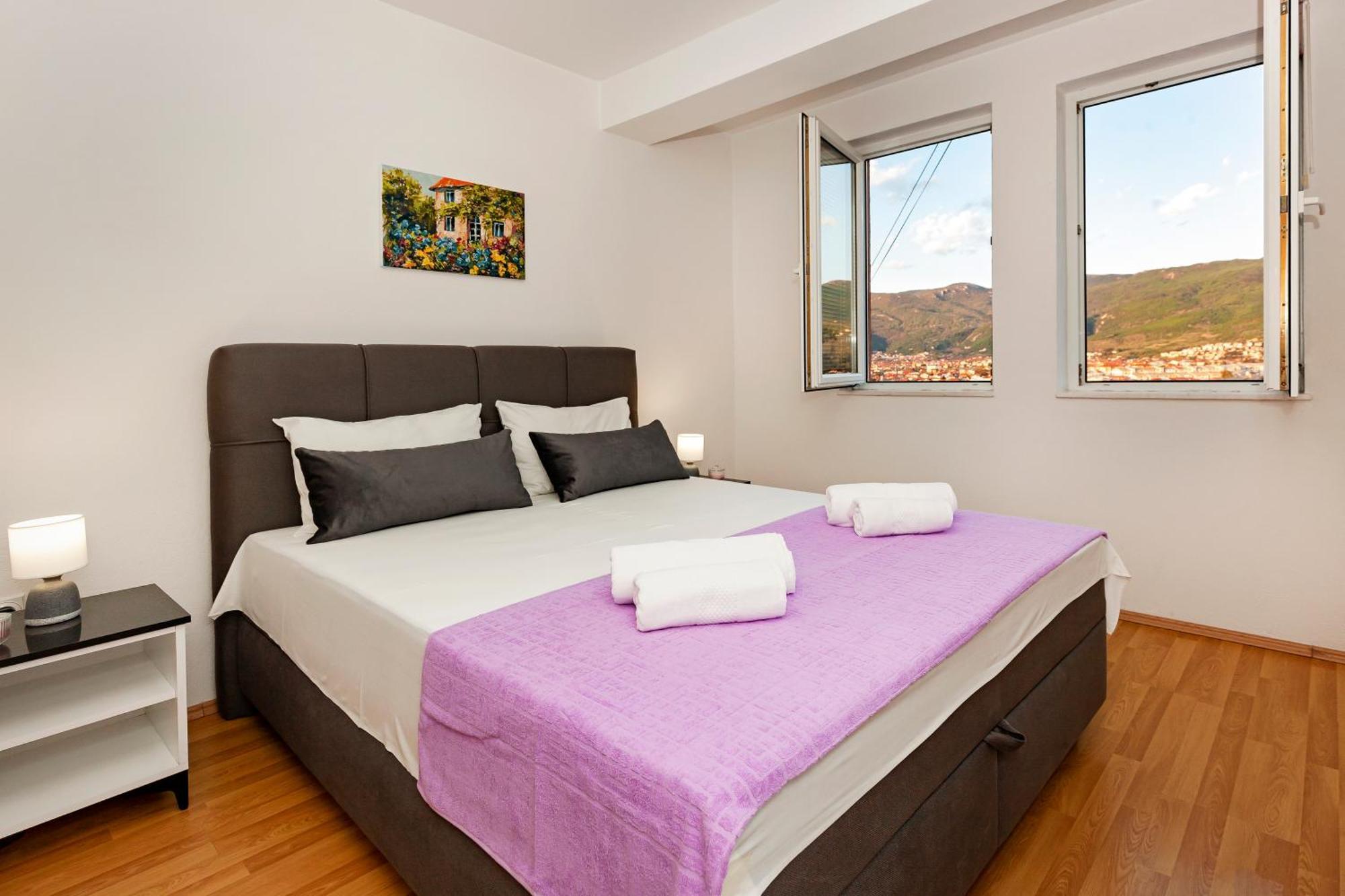 Boris & Matej Apartments Οχρίδα Εξωτερικό φωτογραφία