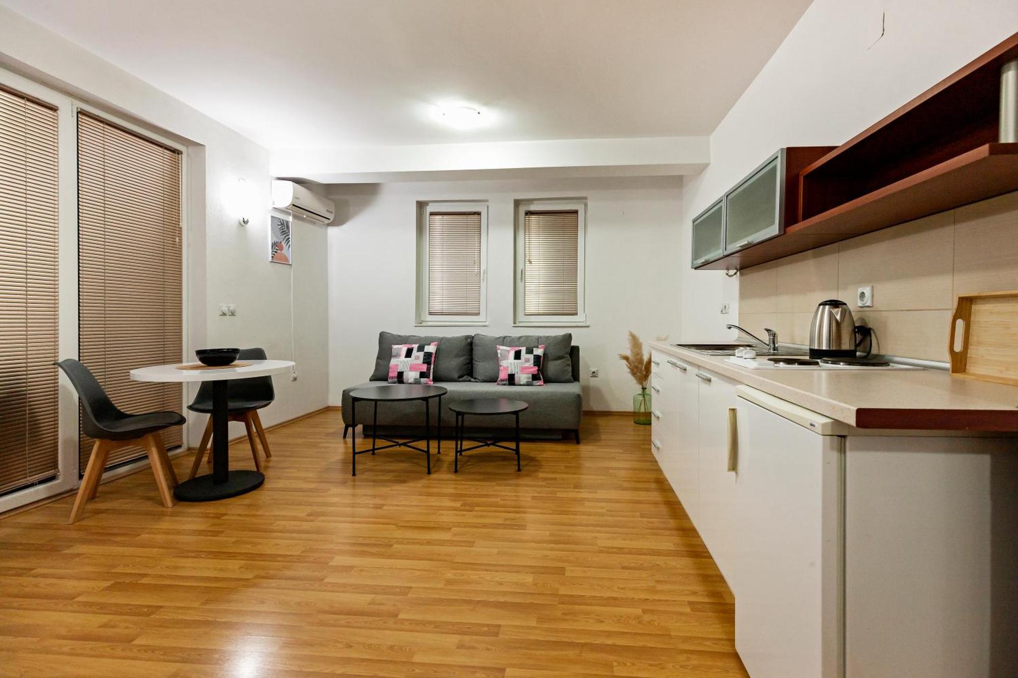 Boris & Matej Apartments Οχρίδα Εξωτερικό φωτογραφία