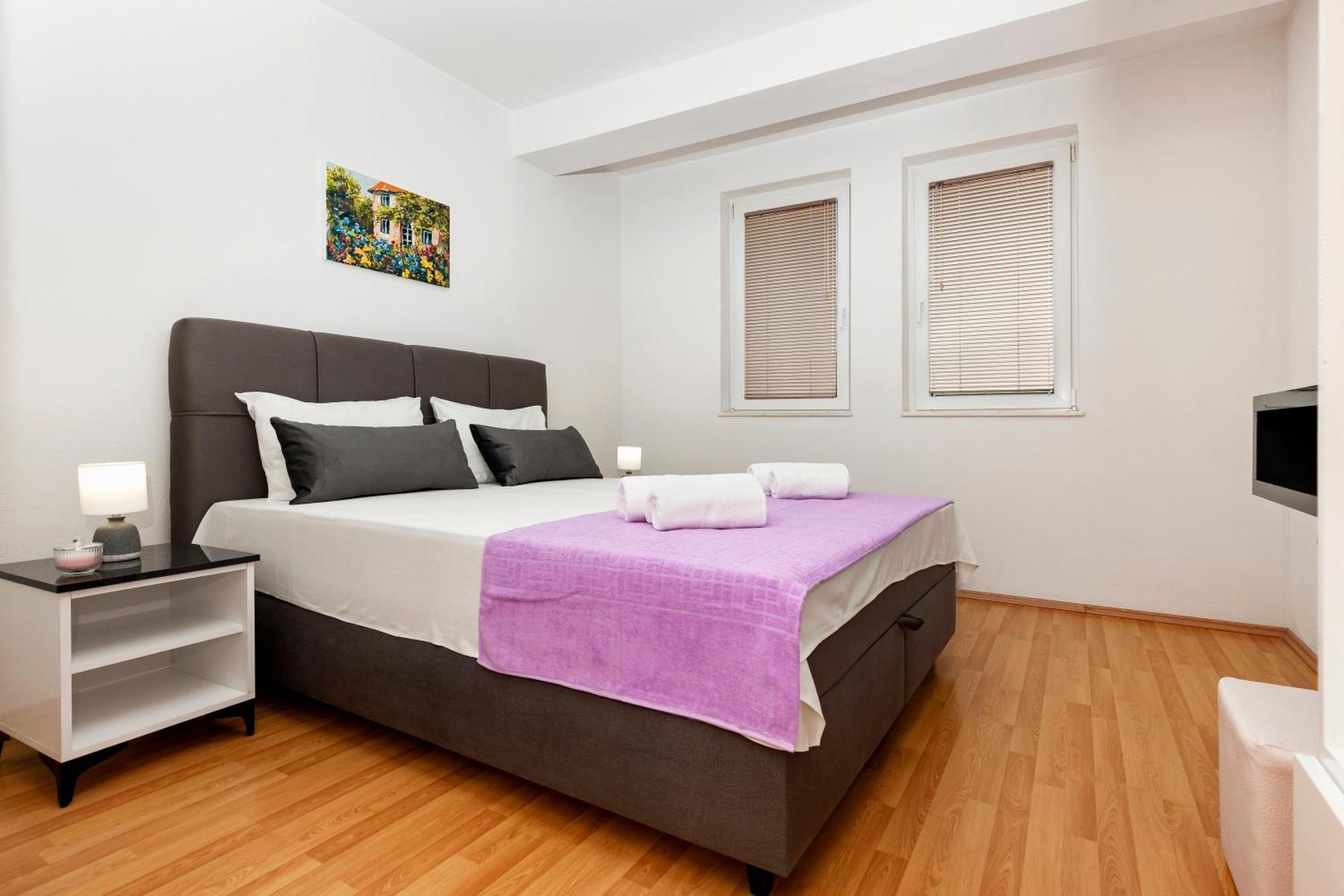 Boris & Matej Apartments Οχρίδα Εξωτερικό φωτογραφία