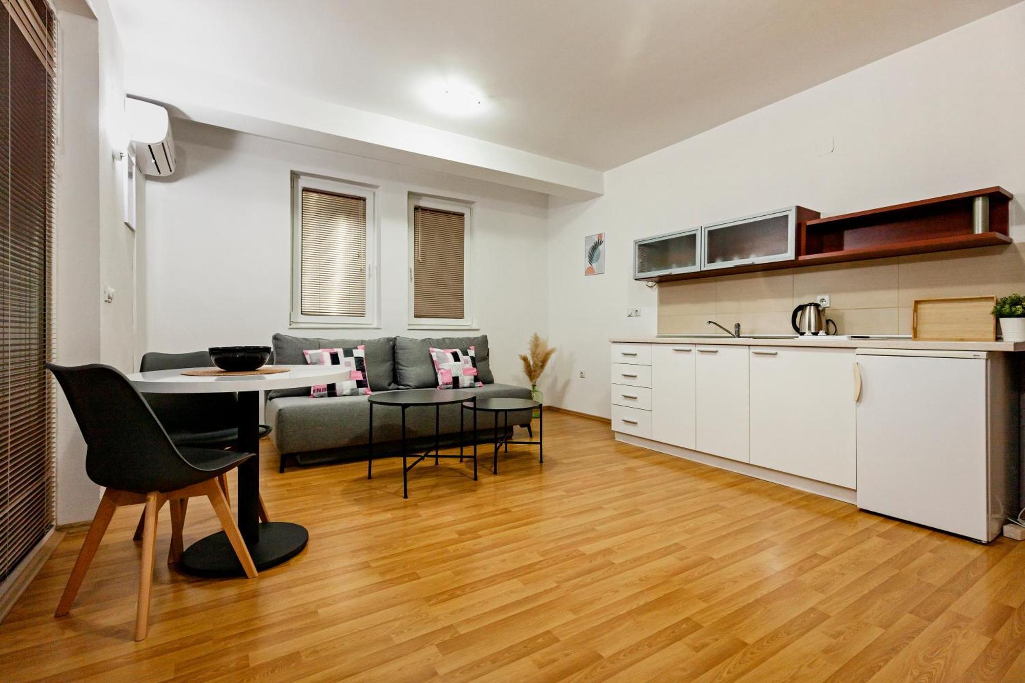 Boris & Matej Apartments Οχρίδα Εξωτερικό φωτογραφία