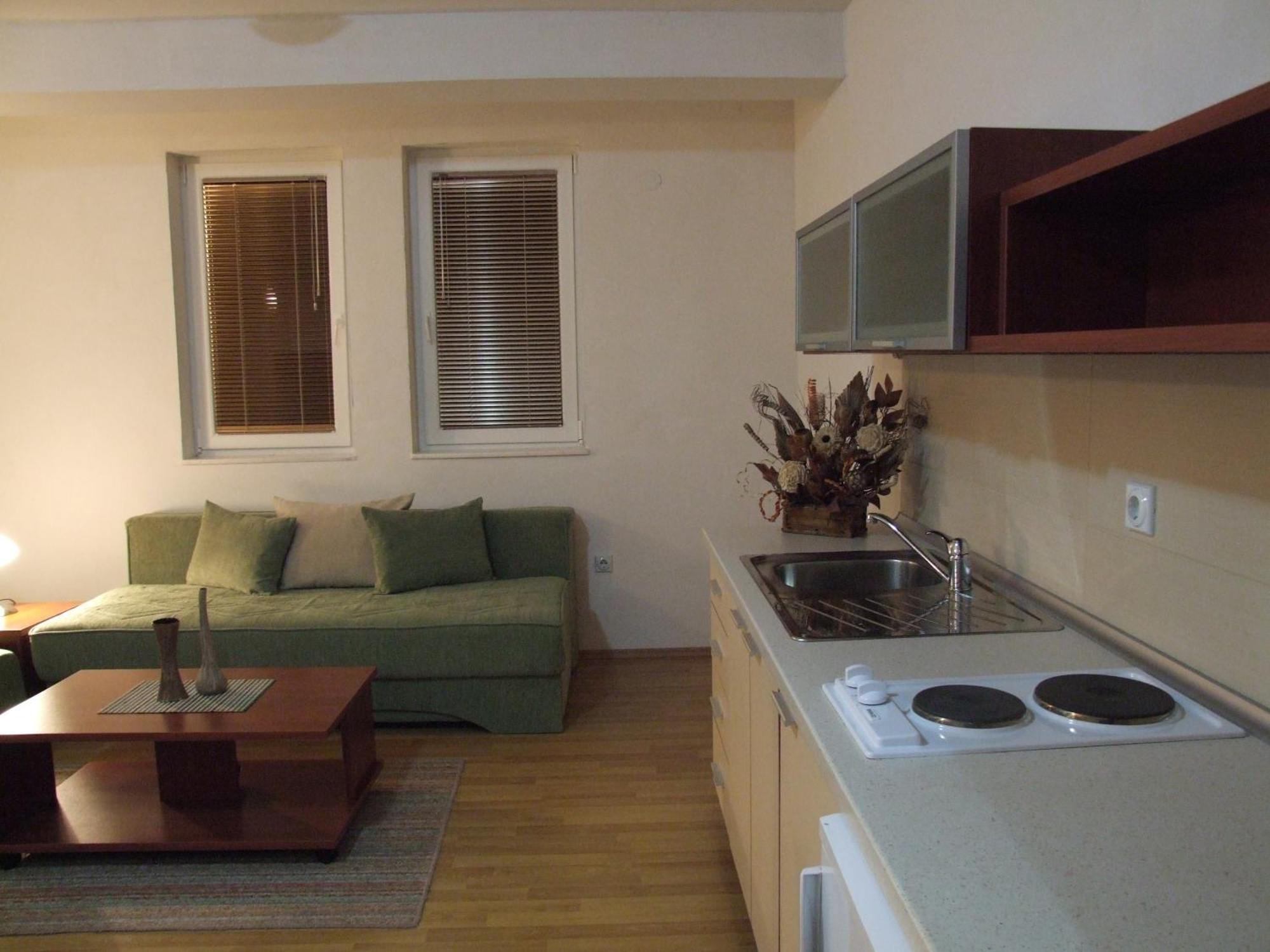 Boris & Matej Apartments Οχρίδα Εξωτερικό φωτογραφία