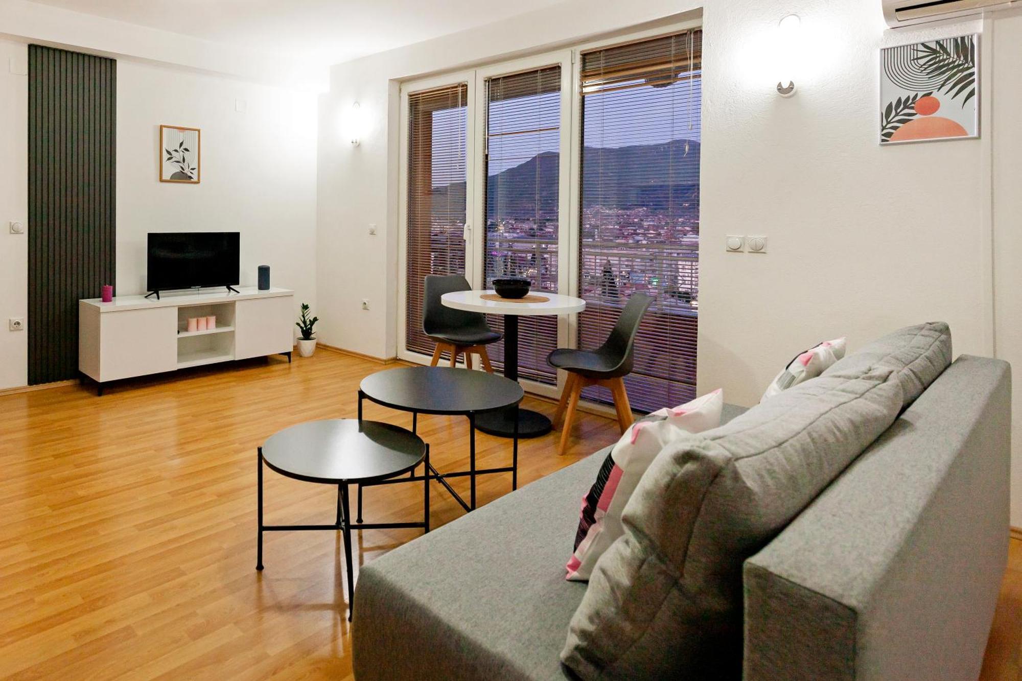 Boris & Matej Apartments Οχρίδα Εξωτερικό φωτογραφία