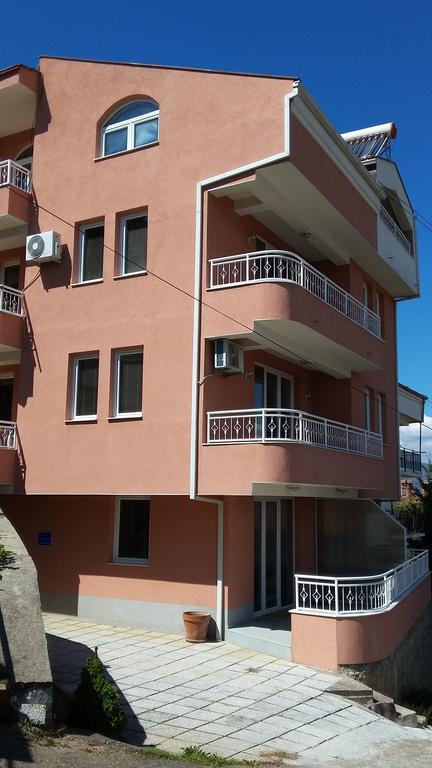 Boris & Matej Apartments Οχρίδα Εξωτερικό φωτογραφία