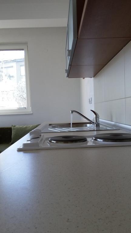 Boris & Matej Apartments Οχρίδα Εξωτερικό φωτογραφία