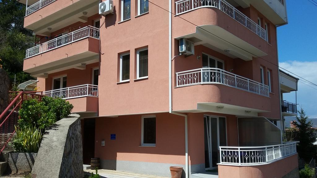 Boris & Matej Apartments Οχρίδα Εξωτερικό φωτογραφία